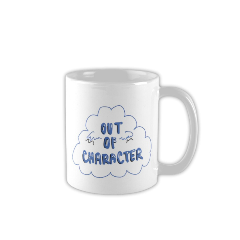 Mug - Out Of Character Shop