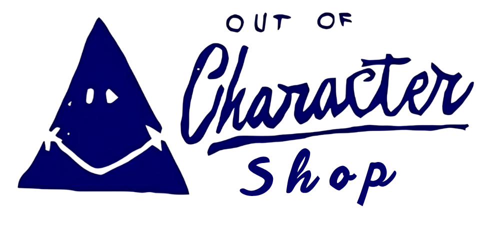 Out Of Character Shop