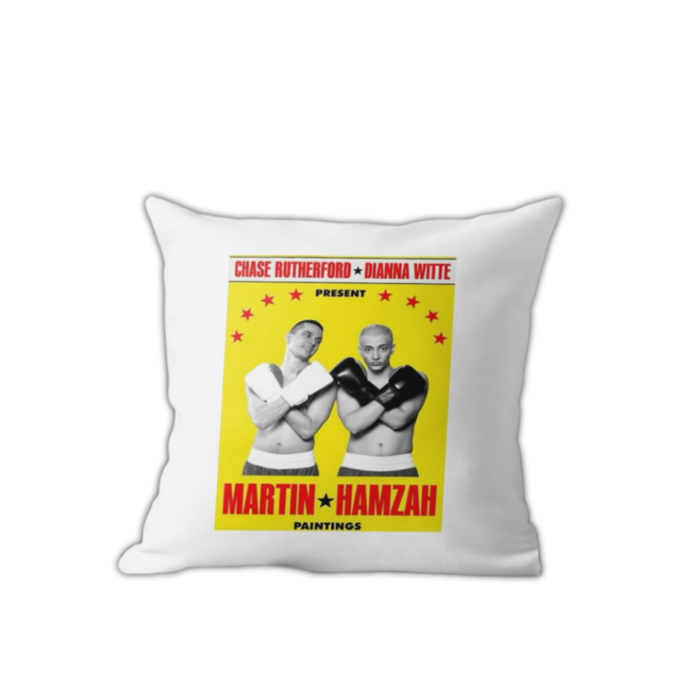 Pillow - Out Of Character Shop