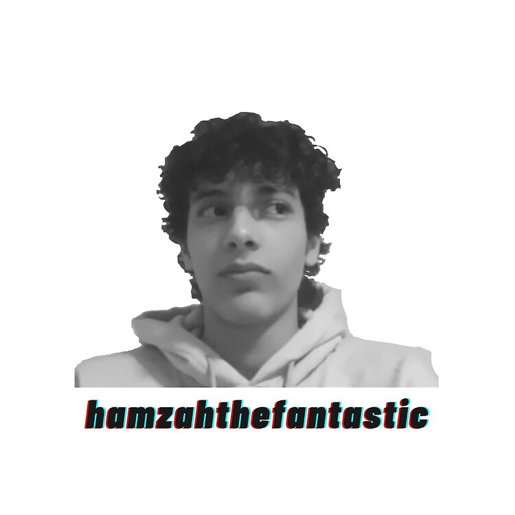 Hamzahthefantastic Fan Art Tote Bag - Image 2