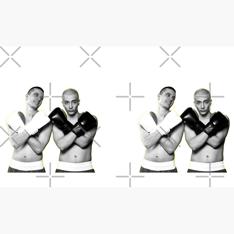 Slushynoobz Martin And Hamzah Boxing Event Mug - Image 3