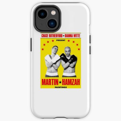 Slushynoobz Championship Boxing Iphone Case