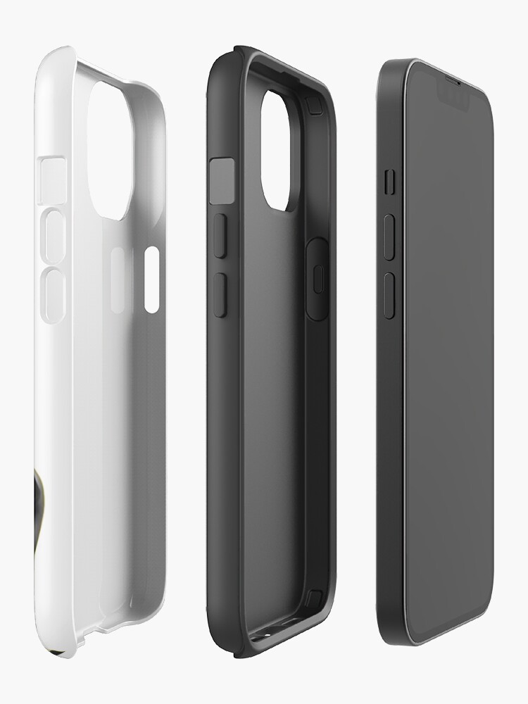 Martin And Hamzah Boxing Night Iphone Case - Image 2