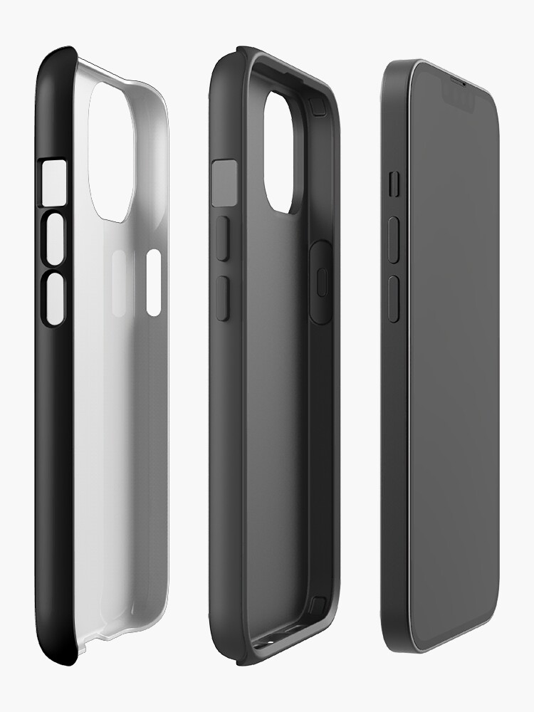 Out Of Character Podcast Crew Design Iphone Case - Image 2