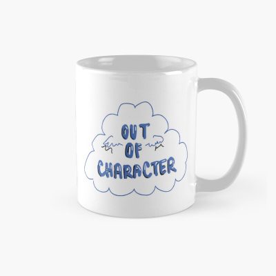 Out Of Character Podcast Community Edition Mug