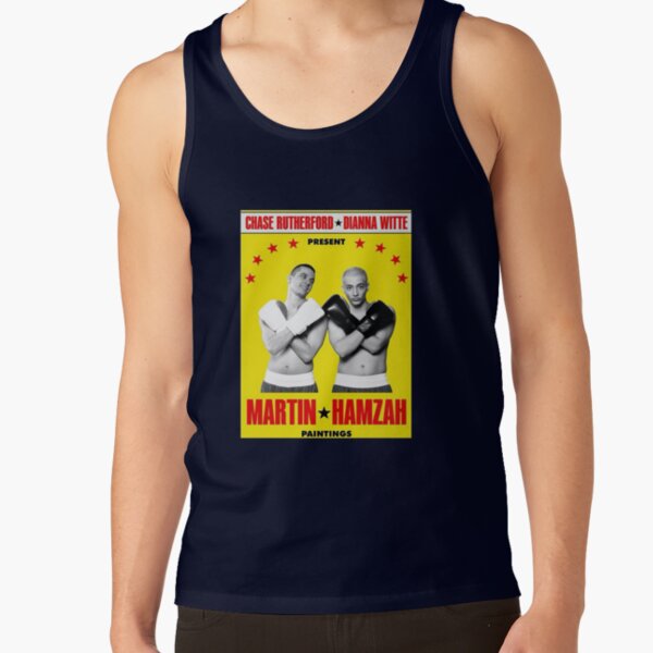 Slushynoobz Boxing Match Graphic Tank Top - Image 5