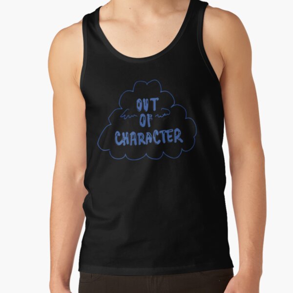 Out Of Character Podcast Community Tank Top - Image 3