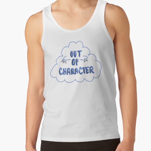 Out Of Character Podcast Community Tank Top - Image 2