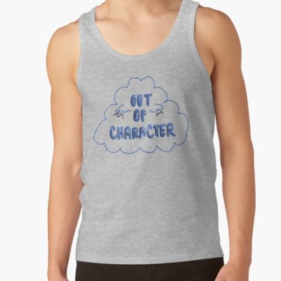 Out Of Character Podcast Community Tank Top