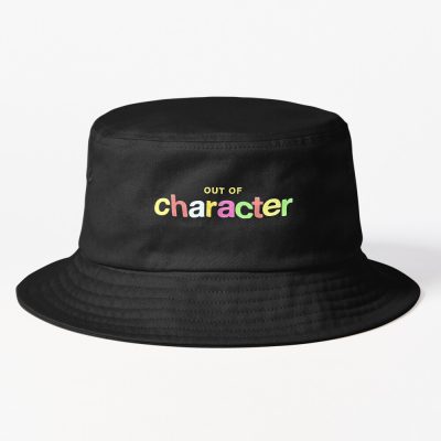 Out Of Character Podcast Fan Edition Bucket Hat