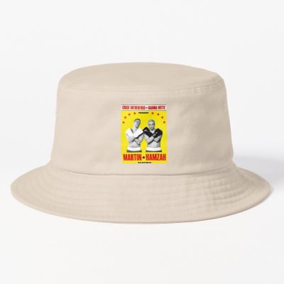 Slushynoobz Boxing Match Graphic Bucket Hat