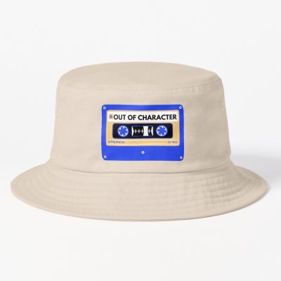 Out Of Character Between The Lines Cassette Bucket Hat