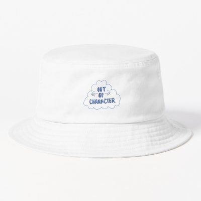 Out Of Character Podcast Community Edition Bucket Hat
