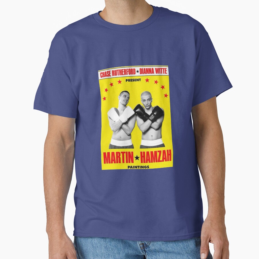 Slushynoobz Boxing Match Graphic T-shirt - Image 4