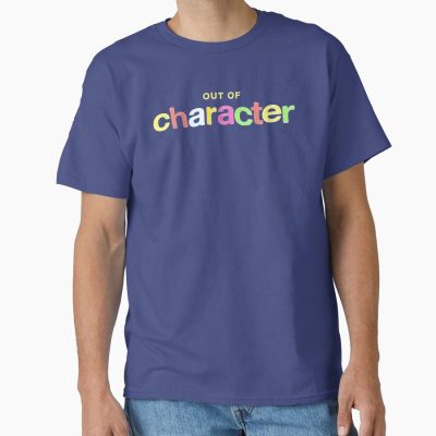 Out Of Character Podcast Fan Edition T-shirt