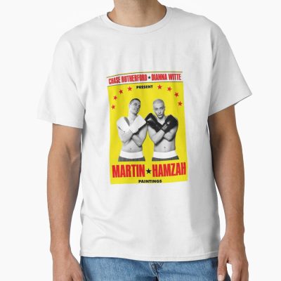 Slushynoobz Boxing Match Graphic T-shirt