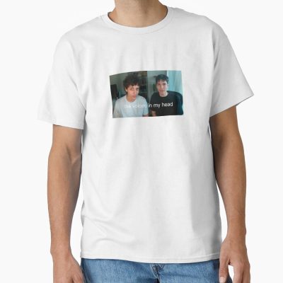 Hamzah And Martin Podcast Duo T-shirt