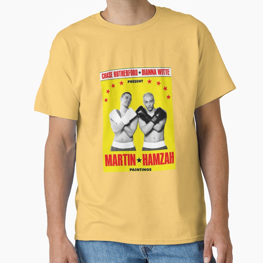 Slushynoobz Boxing Match Graphic T-shirt - Image 6