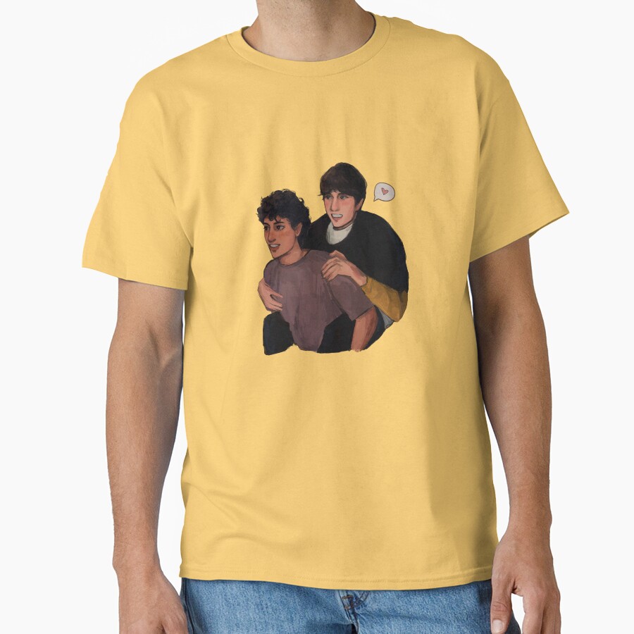 Martin And Hamzah Podcast Hosts T-shirt - Image 6