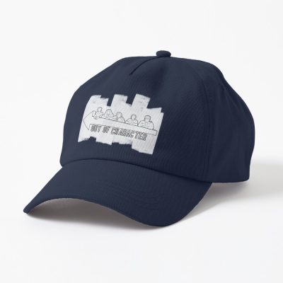 Out Of Character Podcast Debut 2022 Hat