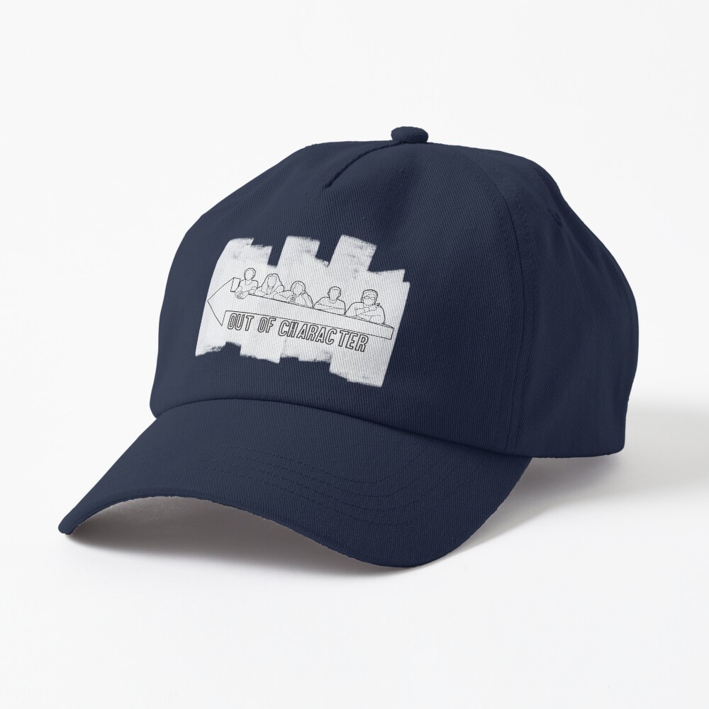 Out Of Character Podcast Debut 2022 Hat