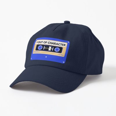 Out Of Character Between The Lines Cassette Hat