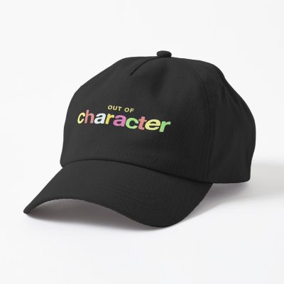 Out Of Character Podcast Fan Edition Hat