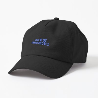 Out Of Character Podcast Iconic Graphic Hat