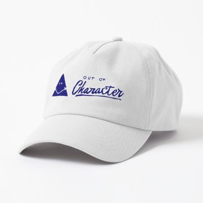 Out Of Character Podcast Classic Logo Hat
