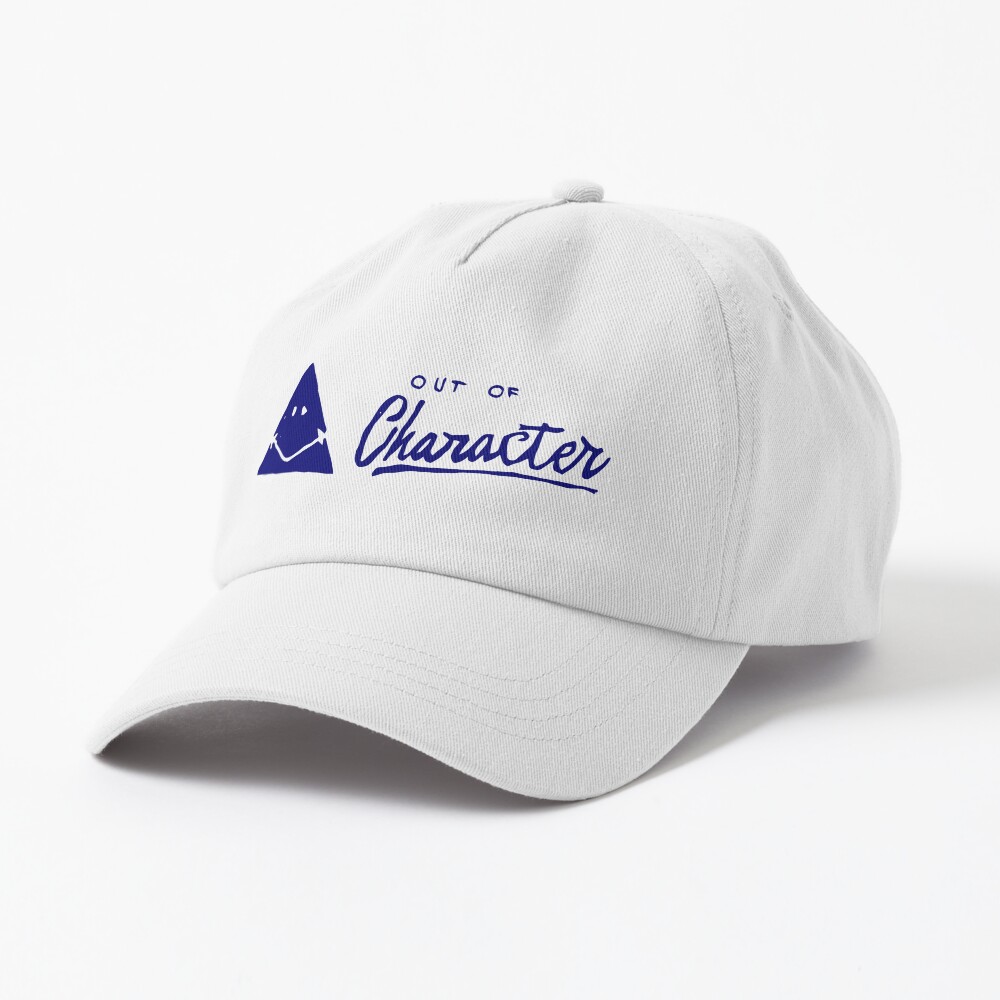 Out Of Character Podcast Classic Logo Hat