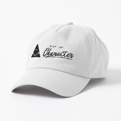 Out Of Character Podcast Fan Favorite Logo Hat