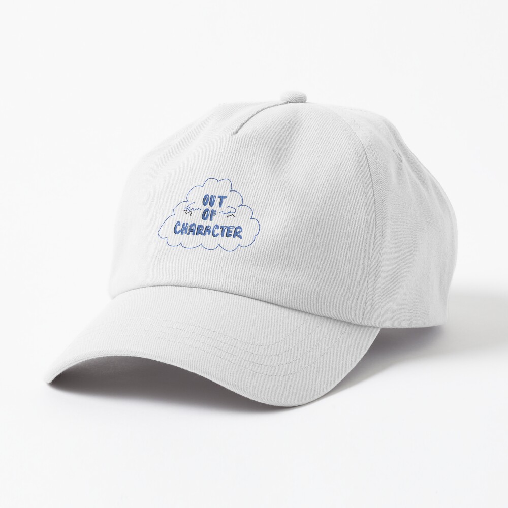 Out Of Character Podcast Community Edition Hat