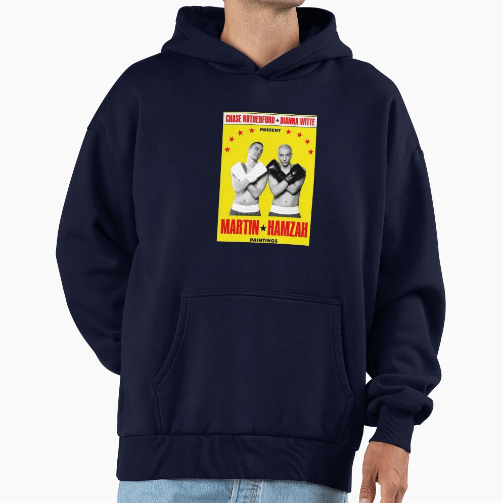 Slushynoobz Boxing Match Graphic Hoodie - Image 5