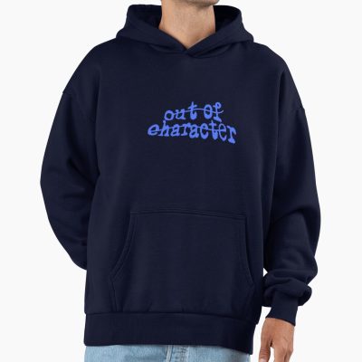 Out Of Character Podcast Iconic Graphic Hoodie