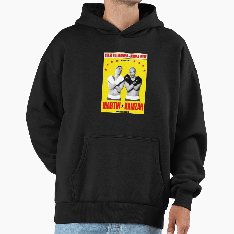 Slushynoobz Boxing Match Graphic Hoodie - Image 2