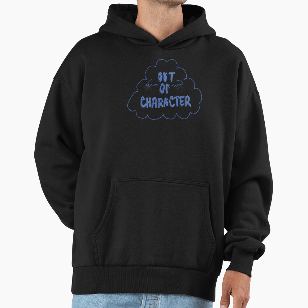 Out Of Character Podcast Community Hoodie - Image 3