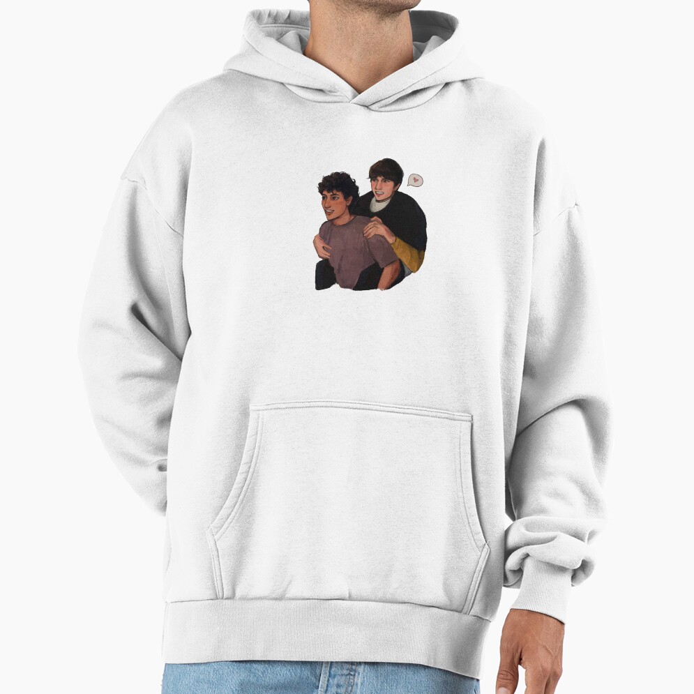 Martin And Hamzah Podcast Hosts Hoodie