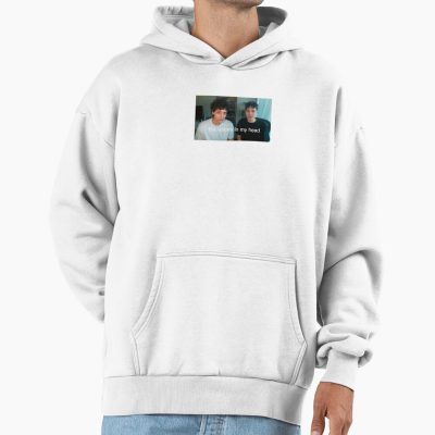 Hamzah And Martin Podcast Duo Hoodie