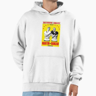 Slushynoobz Boxing Match Graphic Hoodie