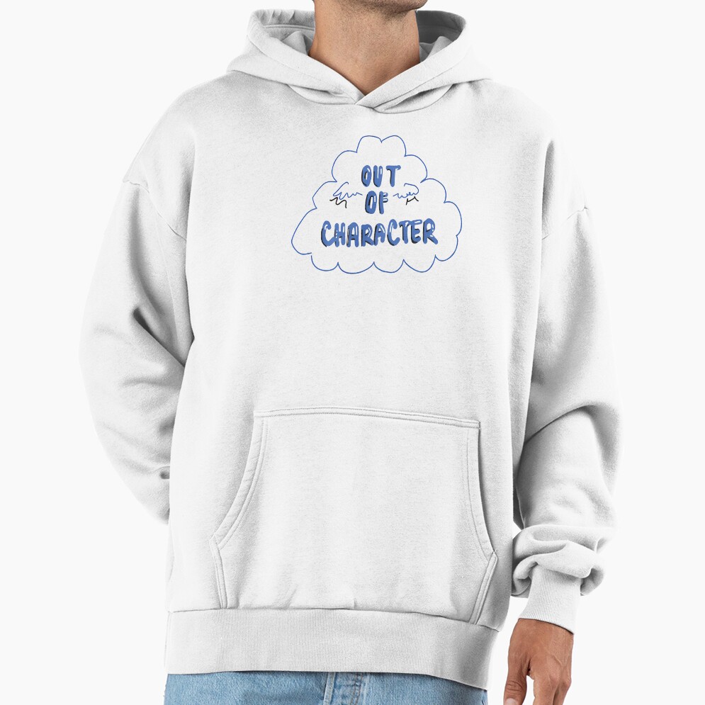 Out Of Character Podcast Community Hoodie - Image 2