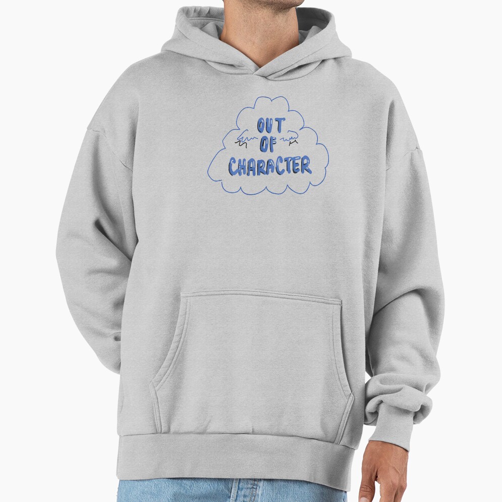 Out Of Character Podcast Community Hoodie