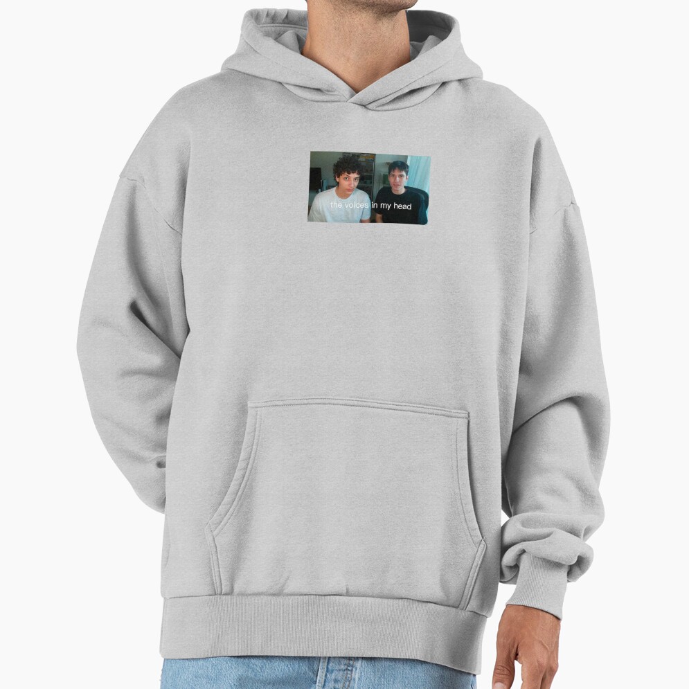Hamzah And Martin Podcast Duo Hoodie - Image 4