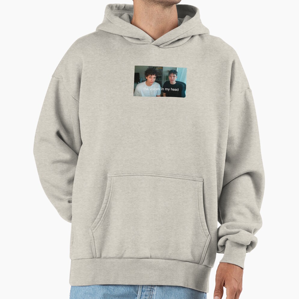 Hamzah And Martin Podcast Duo Hoodie - Image 3
