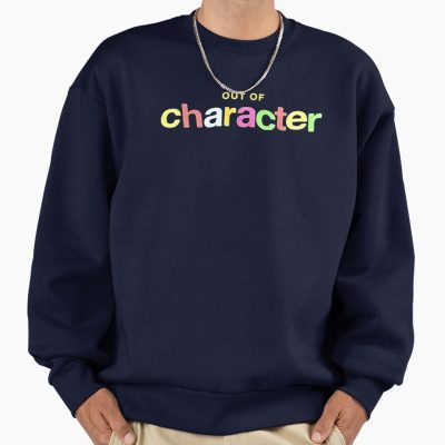 Out Of Character Podcast Fan Edition Sweatshirt
