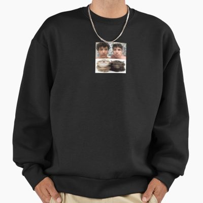 Slushynoobz Martin And Hamzah Cat Lovers Sweatshirt
