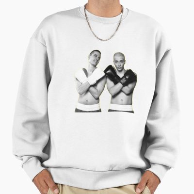 ssrcooversized sweatshirtmens 01fafafaca443f4786frontsquare productx1000 10 - Out Of Character Shop