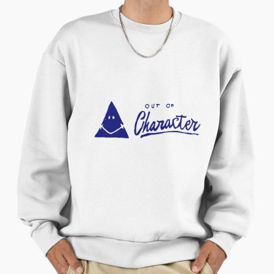 Out Of Character Podcast Signature Logo Shirt Sweatshirt