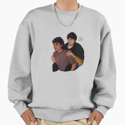 Martin And Hamzah Podcast Hosts Sweatshirt