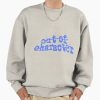 ssrcooversized sweatshirtmens 01oatmeal heatherfrontsquare productx1000 4 - Out Of Character Shop