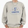 ssrcooversized sweatshirtmens 01oatmeal heatherfrontsquare productx1000 5 - Out Of Character Shop